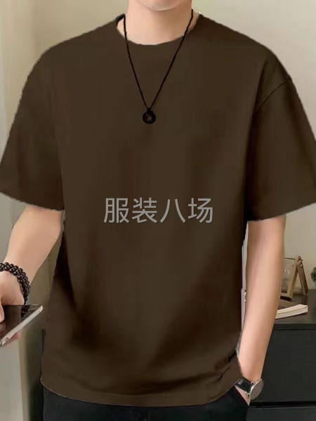 32s雙紗24克精縮棉爽滑T恤衫-第3張圖片