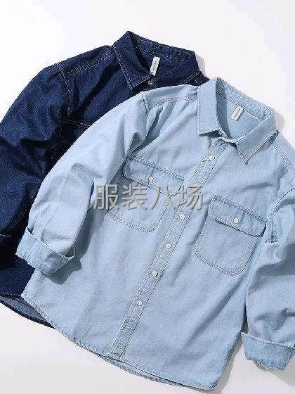 招牛仔加工厂-第1张图片