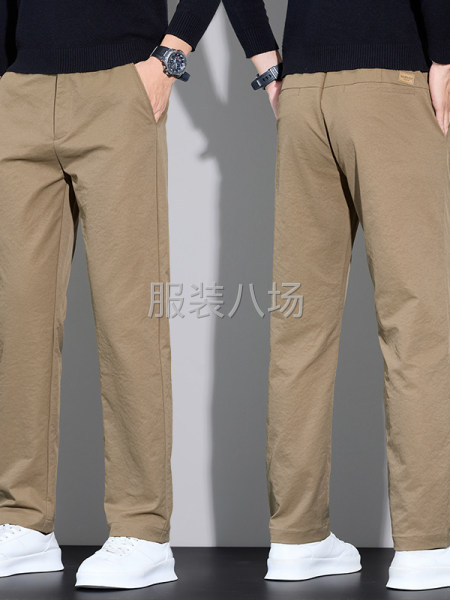 男士休閑褲長期合作！要求專業做褲子的-第1張圖片