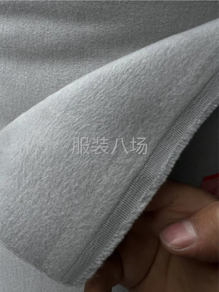 大量收購全滌雙面呢，TR雙面呢，中國絨，梭織拉毛呢，有的聯系-第6張圖片