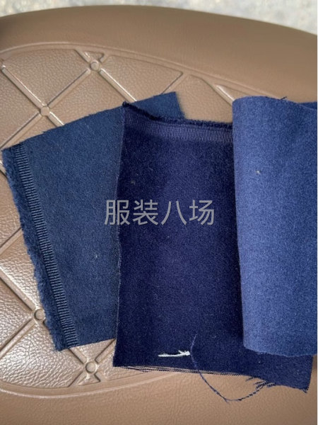 大量收購全滌雙面呢，TR雙面呢，中國絨，梭織拉毛呢，有的聯系-第1張圖片
