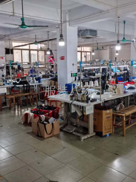 制衣廠轉讓-第1張圖片