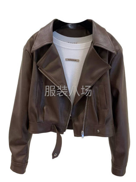 专业连衣裙、夹克外套、皮衣   珠片， 毛货勿扰-第3张图片