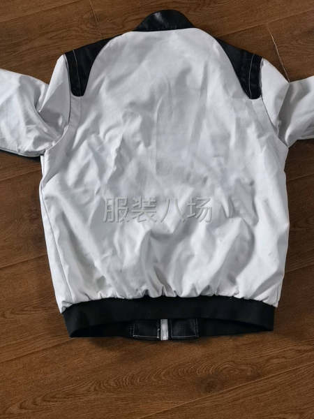 有皮衣和羽絨服單款500件左右，外發小作坊和夫妻對生-第2張圖片