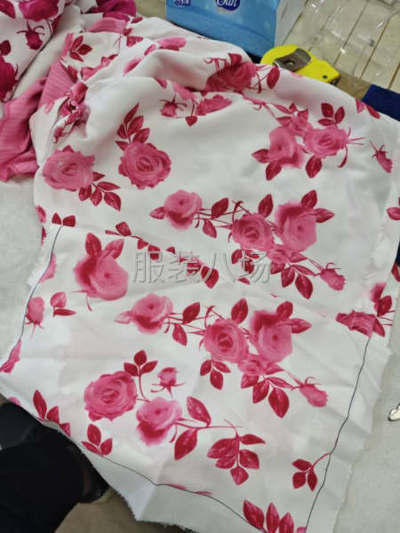 专业数码印花 数码直喷 出版出货快-第4张图片