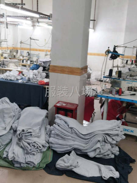 承接針織，梭織的服裝-第1張圖片