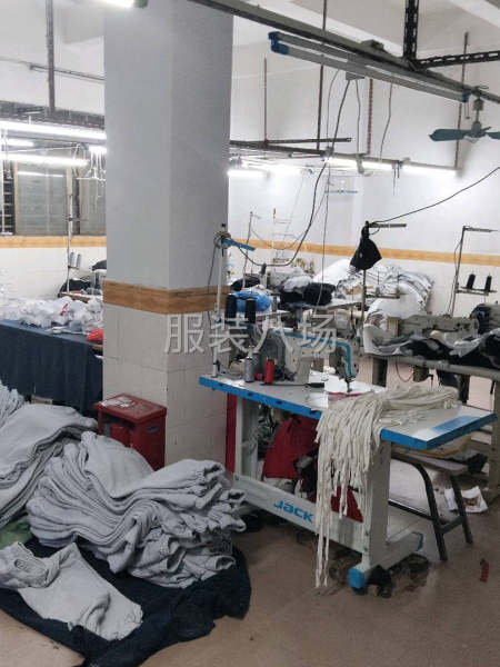 承接針織，梭織的服裝-第2張圖片