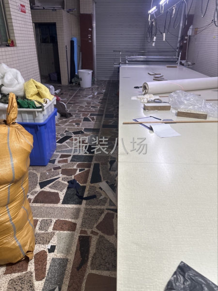 裁床廠房轉讓-第1張圖片