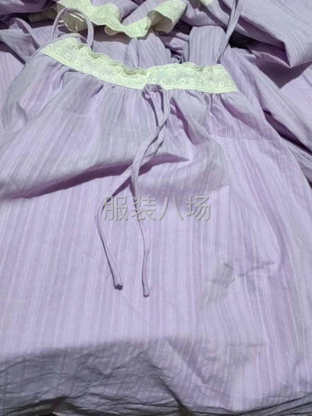 诚接针织梭织服装加工，春节可做压年货！！-第3张图片