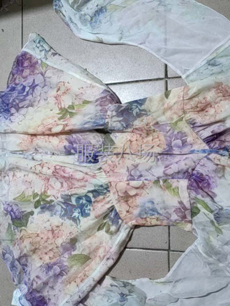 诚接针织梭织服装加工，春节可做压年货！！-第2张图片