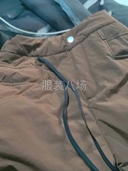 诚接针织梭织服装加工，春节可做压年货！！-第1张图片