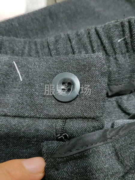 诚接针织梭织服装加工，春节可做压年货！！-第6张图片