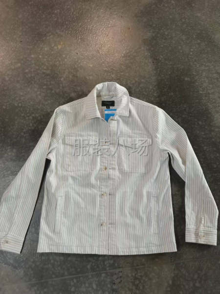 款式簡單，面料好做-第1張圖片