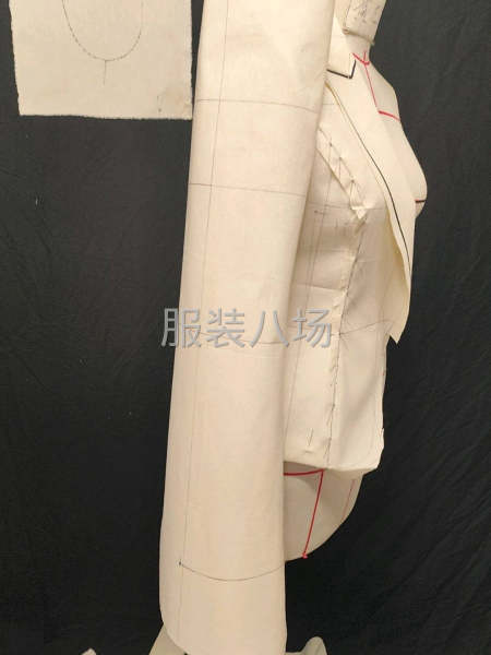 服装打版  全品类   放码  算用量-第7张图片