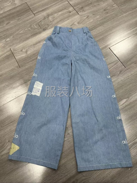 童裝褲子外發簡單款，只發本地-第2張圖片