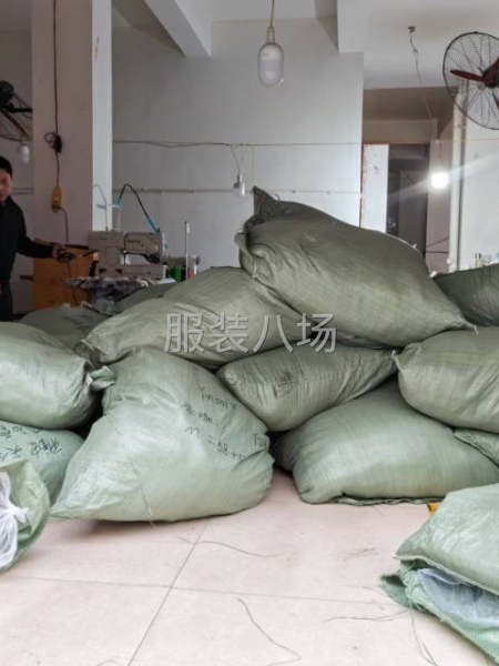 女装童装常年不断货，淡季有保障，款式简单，常年返单。-第2张图片