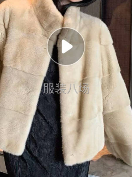 大型头部网店寻专业皮毛裘皮颗粒大衣工厂-第2张图片