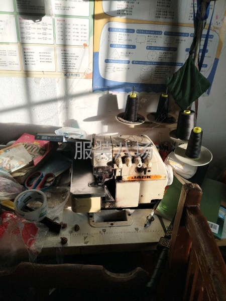 夫妻檔加工廠承接訂單-第2張圖片