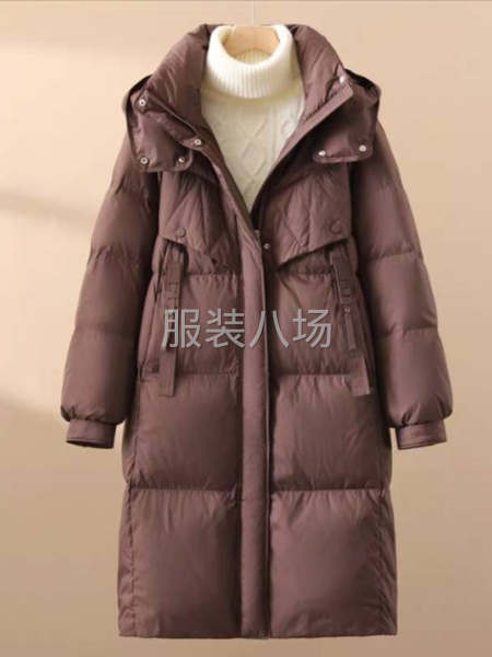 皮衣，棉衣，羽绒服工厂接单-第6张图片