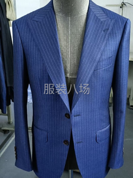 承接男女西服大衣及样衣-第2张图片