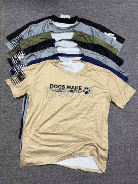 時(shí)尚T恤批發(fā)-第1張圖片