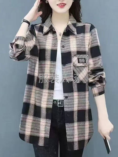 高價收購服裝庫存尾貨-第2張圖片