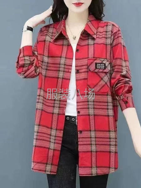 高價收購服裝庫存尾貨-第1張圖片