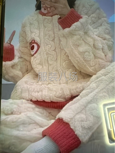 承接絨料簡單版加工-第1張圖片