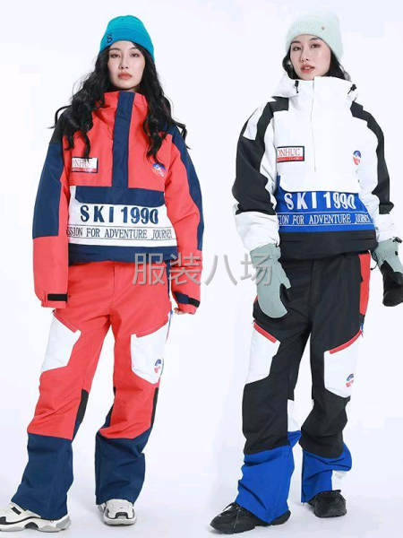 專業(yè)沖鋒衣  滑雪服-第1張圖片