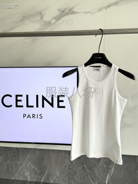 女款T恤背心-第8张图片