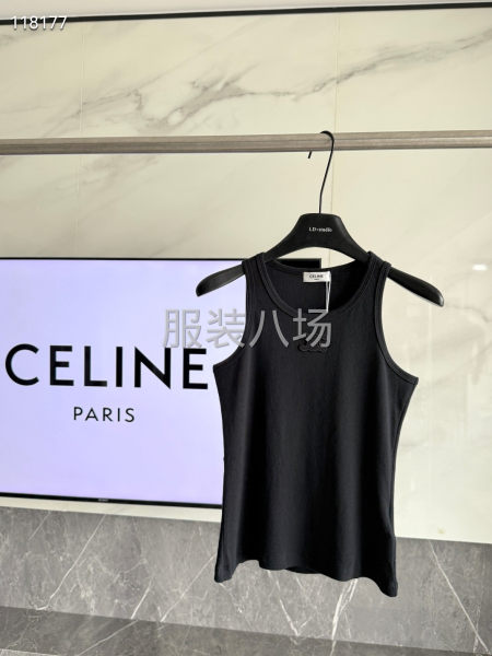 女款T恤背心-第9张图片