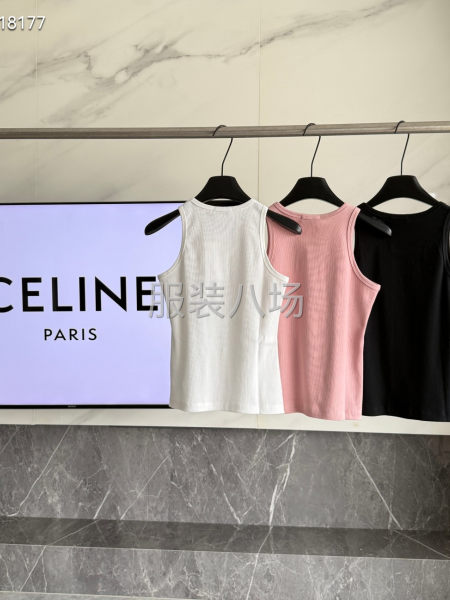 女款T恤背心-第6张图片