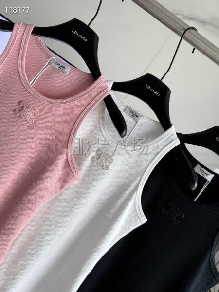 女款T恤背心-第3张图片