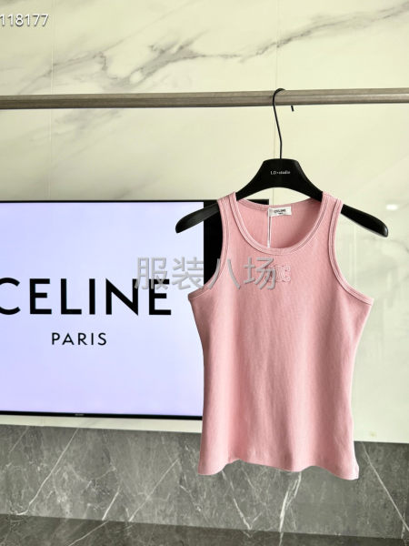 女款T恤背心-第7张图片