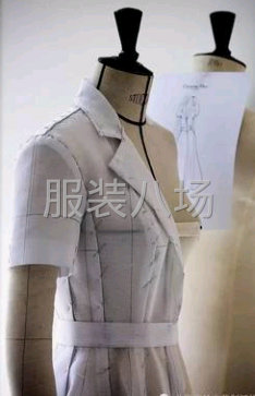 服裝制版高端定制-第1張圖片