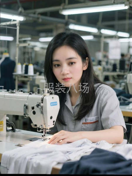 裁片，针织、梭织客户长期合作-第1张图片