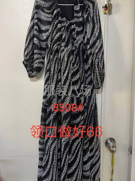 诚寻梭织全品类，皮衣，风衣，雪纺连衣裙客户-第4张图片