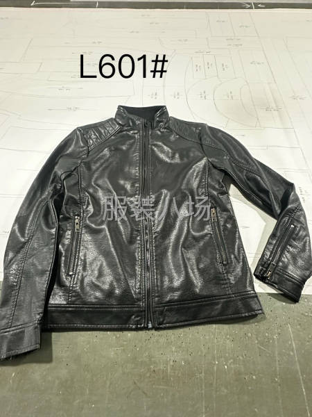 诚寻梭织全品类，皮衣，风衣，雪纺连衣裙客户-第2张图片