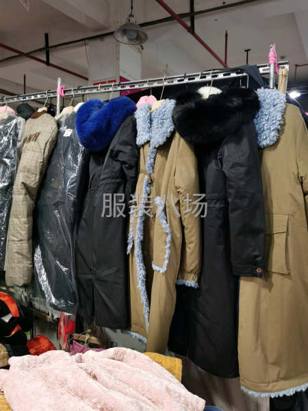 皮毛一體外套，小整單-第1張圖片