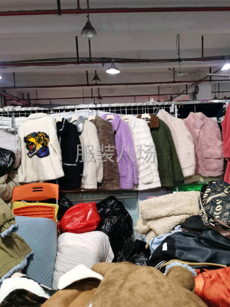 皮毛一體外套，小整單-第2張圖片