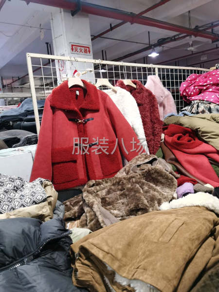 皮毛一體外套，小整單-第3張圖片