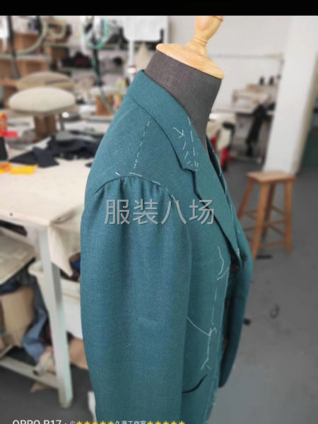本人专做男女西服大衣及样衣二十多年希望有需要的老柱联系我-第2张图片