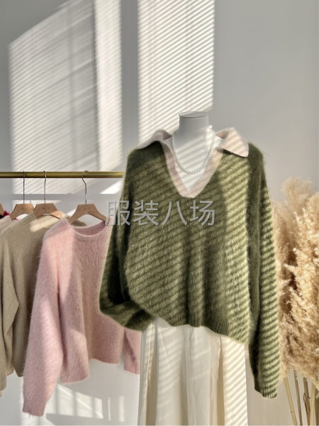 桐乡眼前服饰-专业针织毛衣工厂，可供款，可定制-第3张图片