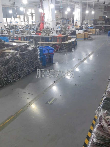 制衣厂寻求客户欢迎来料加工-第1张图片