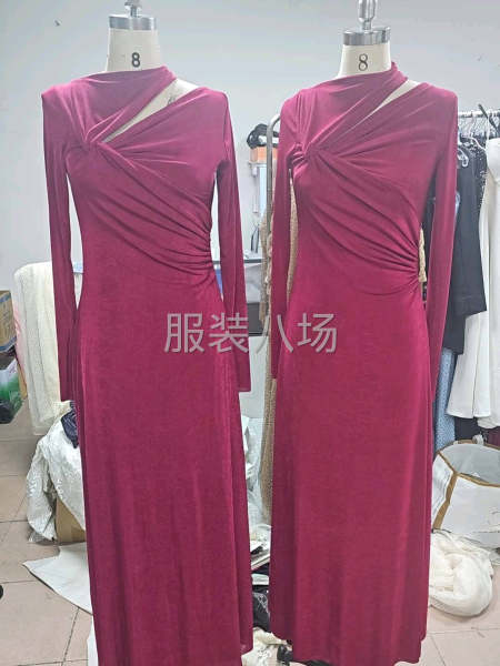 找專(zhuān)業(yè)做長(zhǎng)連衣裙工廠-第2張圖片