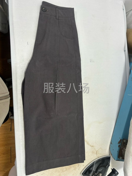 可以不裁剪   整烫包装要可以搞的定-第2张图片