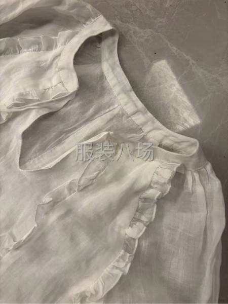 寻找常熟有做苎麻女装加工厂合作，质量要求高-第1张图片