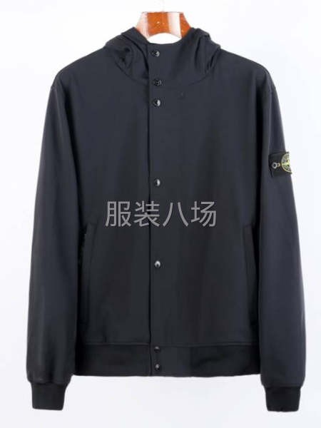 有200件夹克还有一款100件左右-第2张图片
