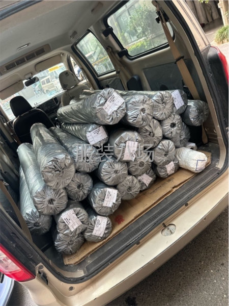 廠家直銷各種花型通道布-第3張圖片