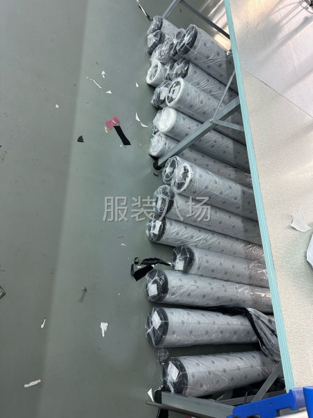 廠家直銷各種花型通道布-第2張圖片